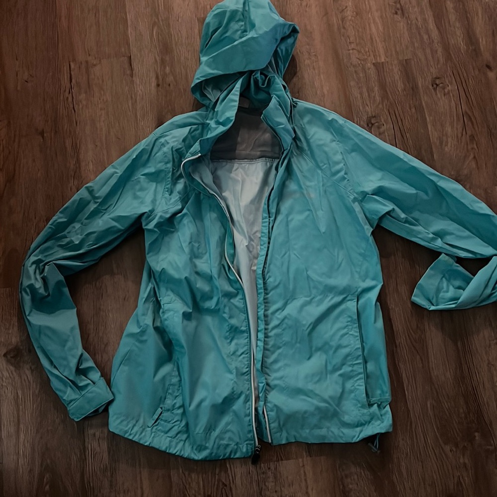Columbia Windbreaker